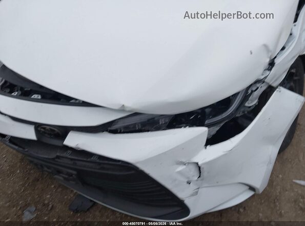 5YFB4MDEXSP279430 2025 TOYOTA LL White 