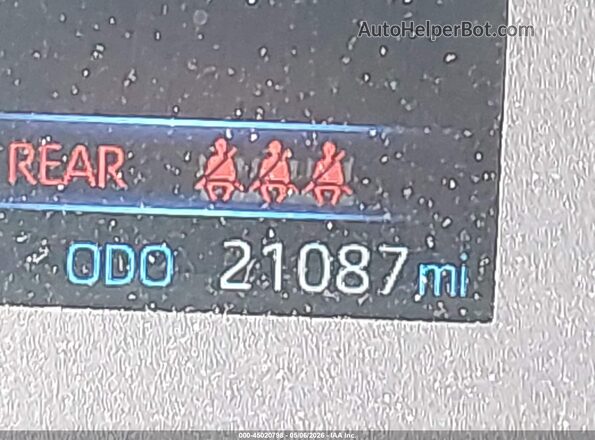 5YFB4MDEXSP293103 2025 TOYOTA LL Red 