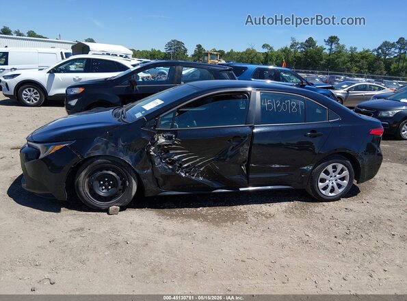 5YFB4MDEXSP309784 2025 TOYOTA COROLLA Черный Панорамный вид салона 360°