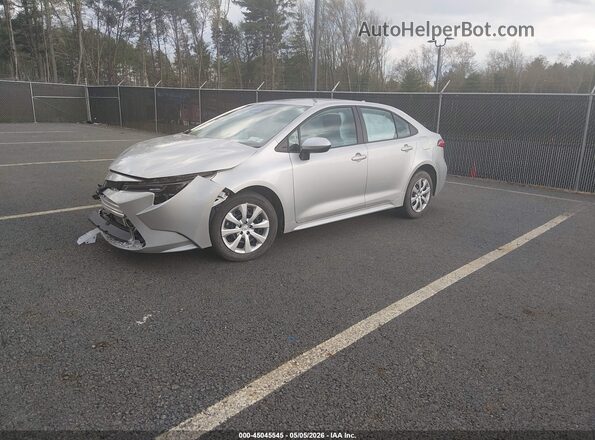 5YFB4MDEXSP327735 2025 TOYOTA LL Silver Przód lewy