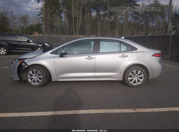 5YFB4MDEXSP327735 2025 TOYOTA LL Silver Widok wnętrza 360 stopni
