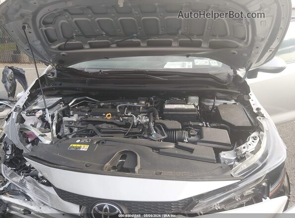 5YFB4MDEXSP327735 2025 TOYOTA LL Silver Widok z tyłu