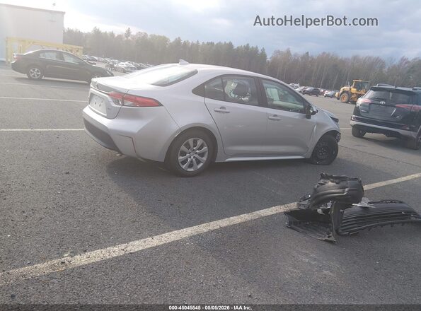 5YFB4MDEXSP327735 2025 TOYOTA LL Silver Tył prawy