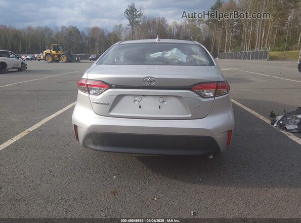 5YFB4MDEXSP327735 2025 TOYOTA LL Silver 