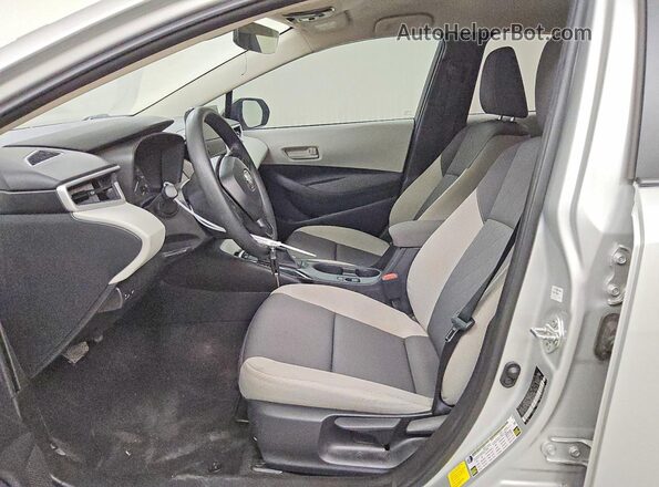 5YFB4MDEXSP330263 2025 TOYOTA COROLLA Silver 