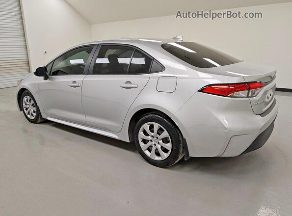 5YFB4MDEXSP330263 2025 TOYOTA COROLLA Silver 