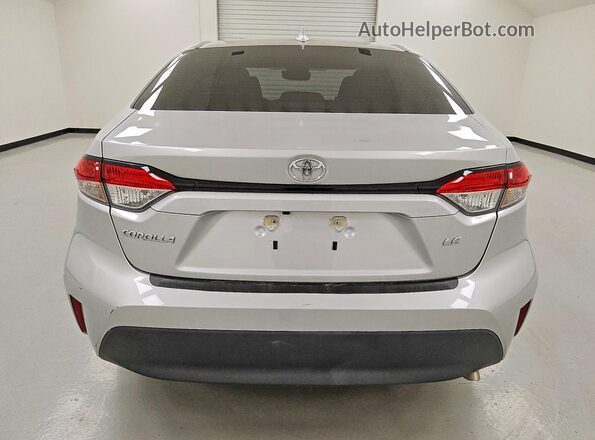 5YFB4MDEXSP330263 2025 TOYOTA COROLLA Silver 