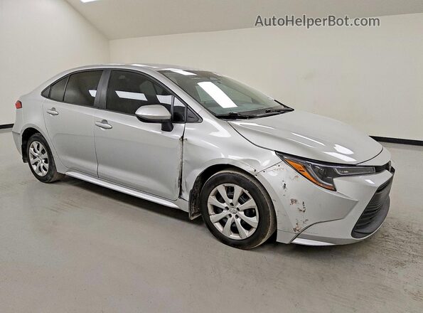 5YFB4MDEXSP330263 2025 TOYOTA COROLLA Silver 