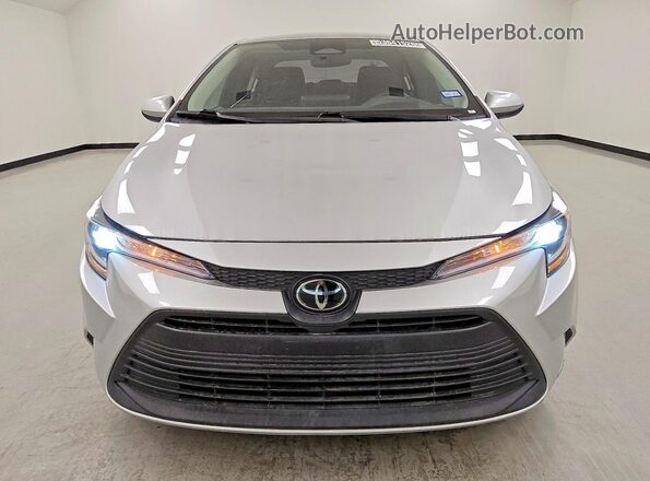 5YFB4MDEXSP330263 2025 TOYOTA COROLLA Silver 