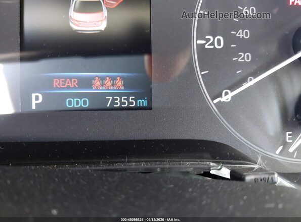 5YFB4MDEXSP339898 2025 TOYOTA LL Silver 