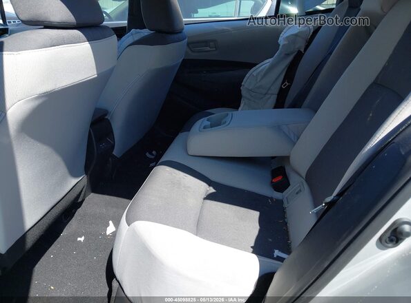 5YFB4MDEXSP339898 2025 TOYOTA LL Silver Вид наклейки з VIN-кодом