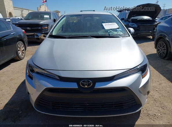 5YFB4MDEXSP339898 2025 TOYOTA LL Silver Вид задньої частини салону