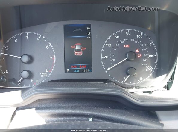 5YFB4MDEXSP339898 2025 TOYOTA LL Silver Вид задніх сидінь