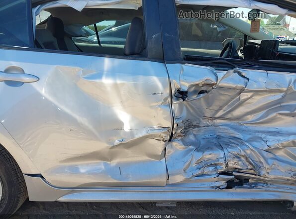5YFB4MDEXSP339898 2025 TOYOTA LL Silver Панорамний вид салону 360°