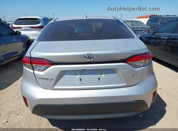 5YFB4MDEXSP339898 2025 TOYOTA LL Silver 