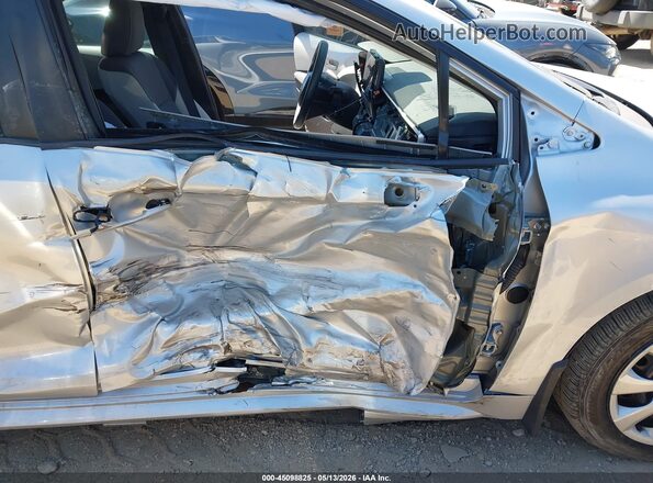 5YFB4MDEXSP339898 2025 TOYOTA LL Silver Вид спереду