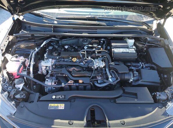 5YFB4MDEXTP376001 2026 TOYOTA LL Black Rear interior view