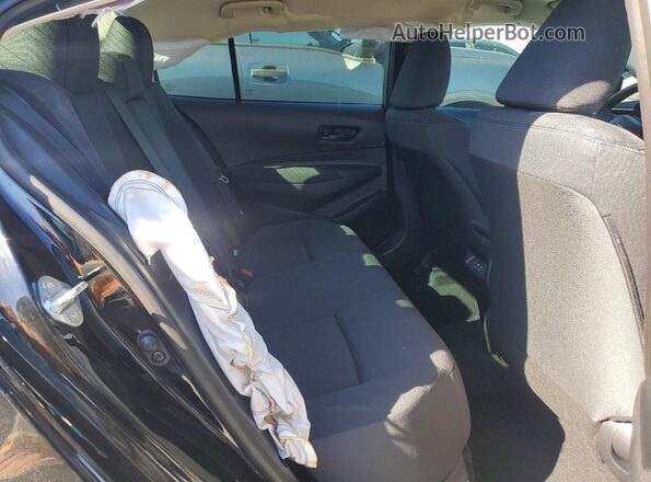 5YFB4MDEXTP376001 2026 TOYOTA LL Black Rear seats view