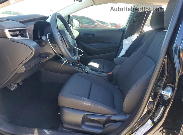 5YFB4MDEXTP376001 2026 TOYOTA LL Black Front interior view