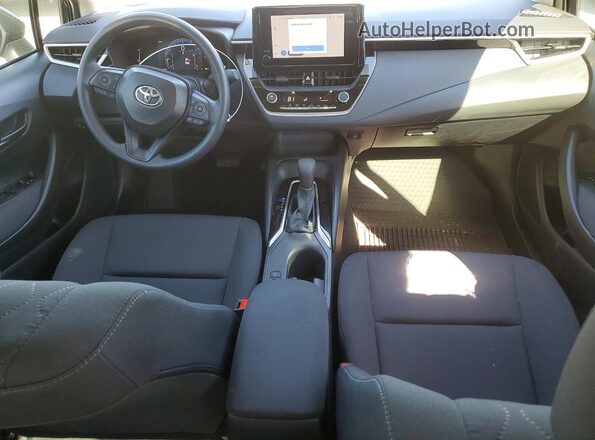 5YFB4MDEXTP376001 2026 TOYOTA LL Black Dashboard view