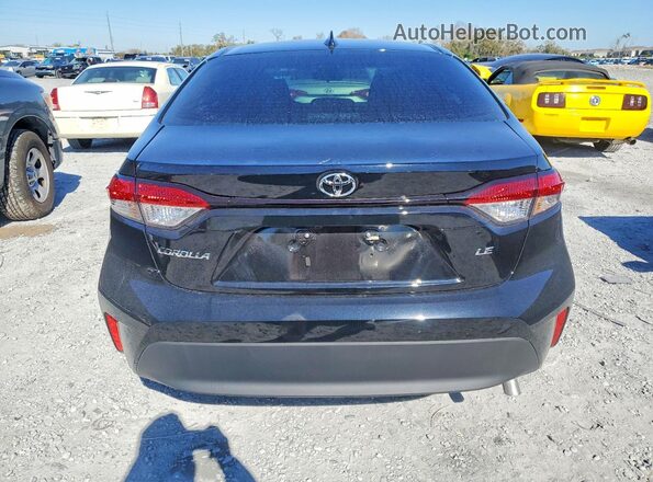 5YFB4MDEXTP376001 2026 TOYOTA LL Black Rear view