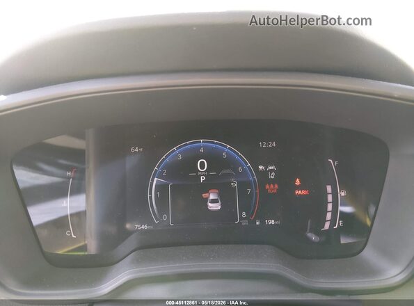5YFB4MDEXTP380954 2026 TOYOTA COROLLA Silver Widok tylnych siedzeń