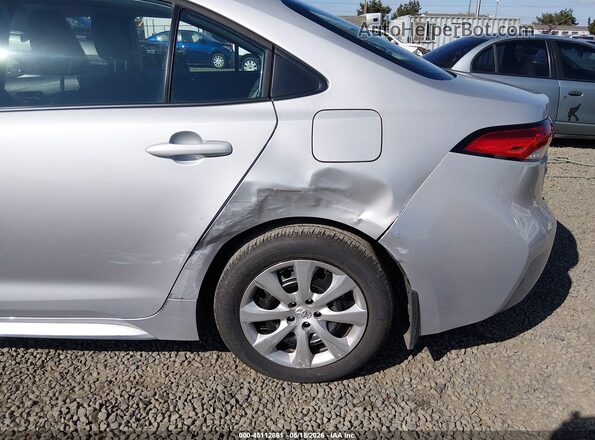 5YFB4MDEXTP380954 2026 TOYOTA COROLLA Silver Widok z przodu