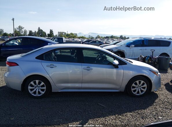 5YFB4MDEXTP380954 2026 TOYOTA COROLLA Silver Widok wnętrza z tyłu