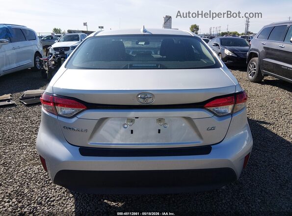 5YFB4MDEXTP380954 2026 TOYOTA COROLLA Silver 