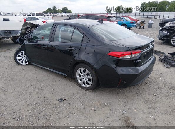 5YFB4MDEXTP397818 2026 TOYOTA COROLLA Black Հետևի ձախ