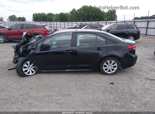 5YFB4MDEXTP397818 2026 TOYOTA COROLLA Black 