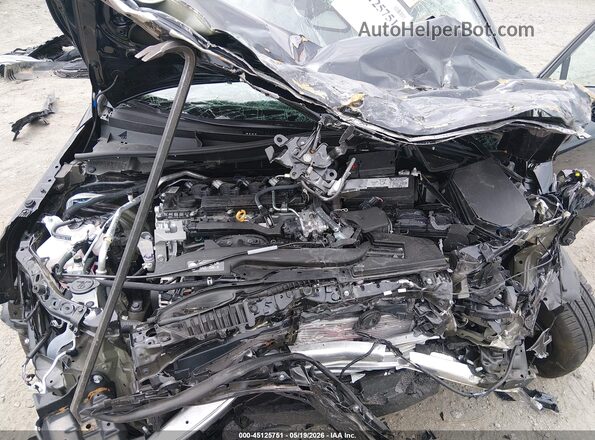 5YFB4MDEXTP397818 2026 TOYOTA COROLLA Black Հետևի տեսք