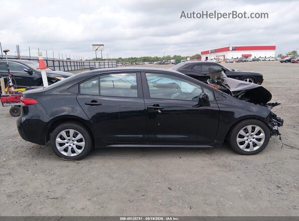 5YFB4MDEXTP397818 2026 TOYOTA COROLLA Black Սալոնի 360 աստիճան տեսք