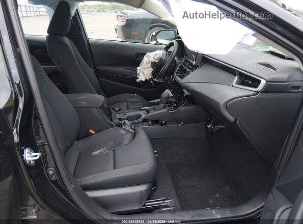 5YFB4MDEXTP397818 2026 TOYOTA COROLLA Black Սալոնի դիմացի տեսք