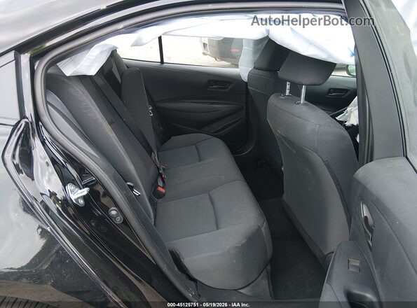 5YFB4MDEXTP397818 2026 TOYOTA COROLLA Black VIN կոդի պիտակի տեսք