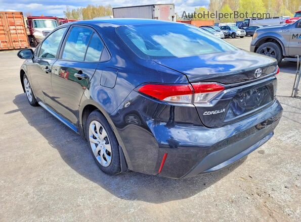 5YFBPMBEXMP186517 2021 TOYOTA LL Black Հետևի աջ