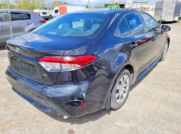 5YFBPMBEXMP186517 2021 TOYOTA LL Black Առջևի աջ