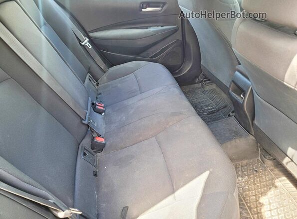 5YFBPMBEXMP186517 2021 TOYOTA LL Black Հետևի տեսք