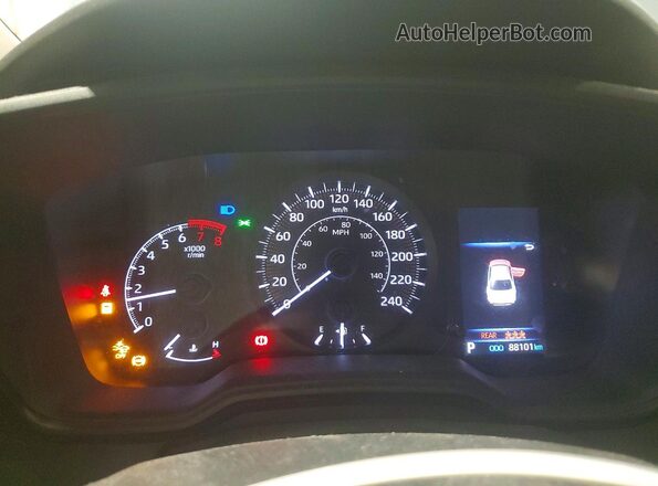 5YFBPRBE1LP037599 2020 TOYOTA LL Blue 