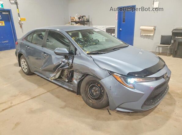 5YFBPRBE1LP037599 2020 TOYOTA LL Blue 