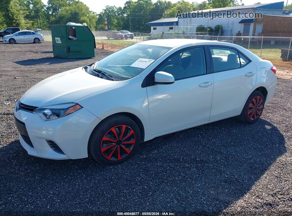 5YFBPRHE1GP424960 2016 TOYOTA LL White 