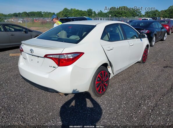 5YFBPRHE1GP424960 2016 TOYOTA LL White 
