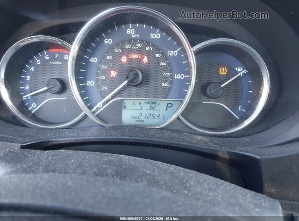 5YFBPRHE1GP424960 2016 TOYOTA LL White 