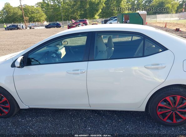 5YFBPRHE1GP424960 2016 TOYOTA LL White 