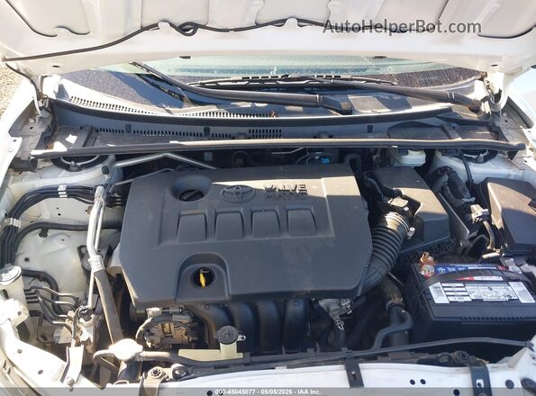5YFBPRHE1GP424960 2016 TOYOTA LL White 