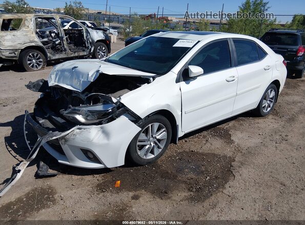 5YFBPRHE3GP442652 2016 TOYOTA LL White 