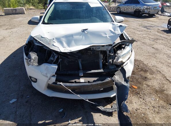5YFBPRHE3GP442652 2016 TOYOTA LL White 