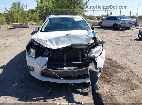 5YFBPRHE3GP442652 2016 TOYOTA LL White 
