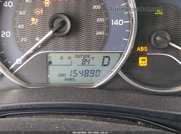 5YFBPRHE3GP442652 2016 TOYOTA LL White 