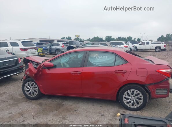 5YFBURHE0HP652801 2017 TOYOTA LL Red Панорамний вид салону 360°